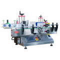 Factory Full Automatic Table Style Round Bottle Sticker Adhesive Labeling Machine